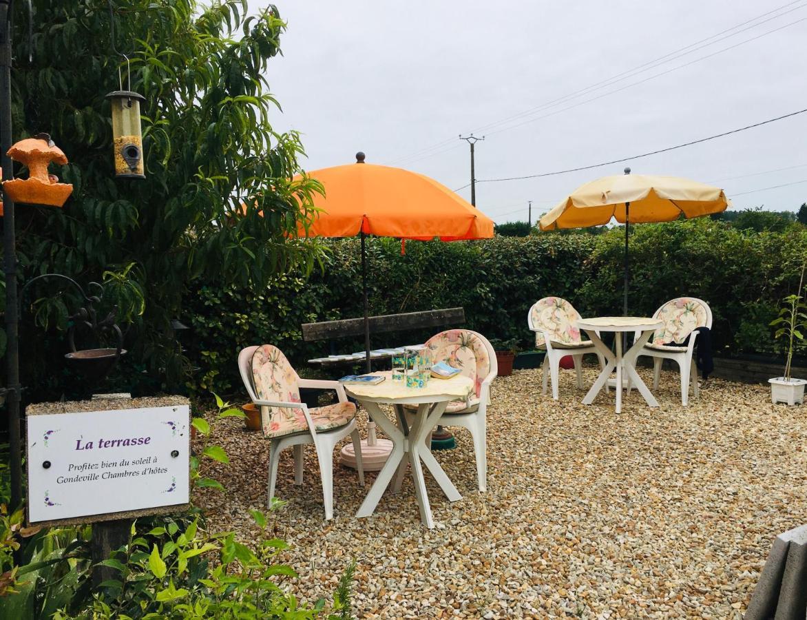 Scott Vacances Chambres D'Hotes Gondeville Jarnac Exteriör bild