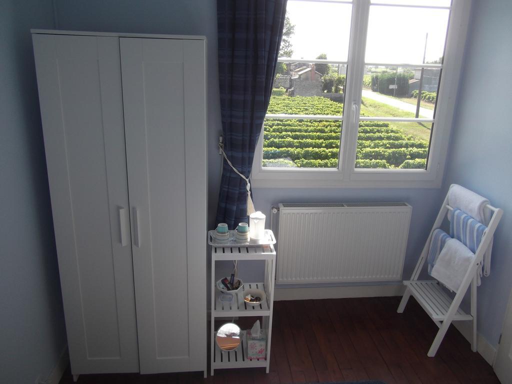 Scott Vacances Chambres D'Hotes Gondeville Jarnac Rum bild
