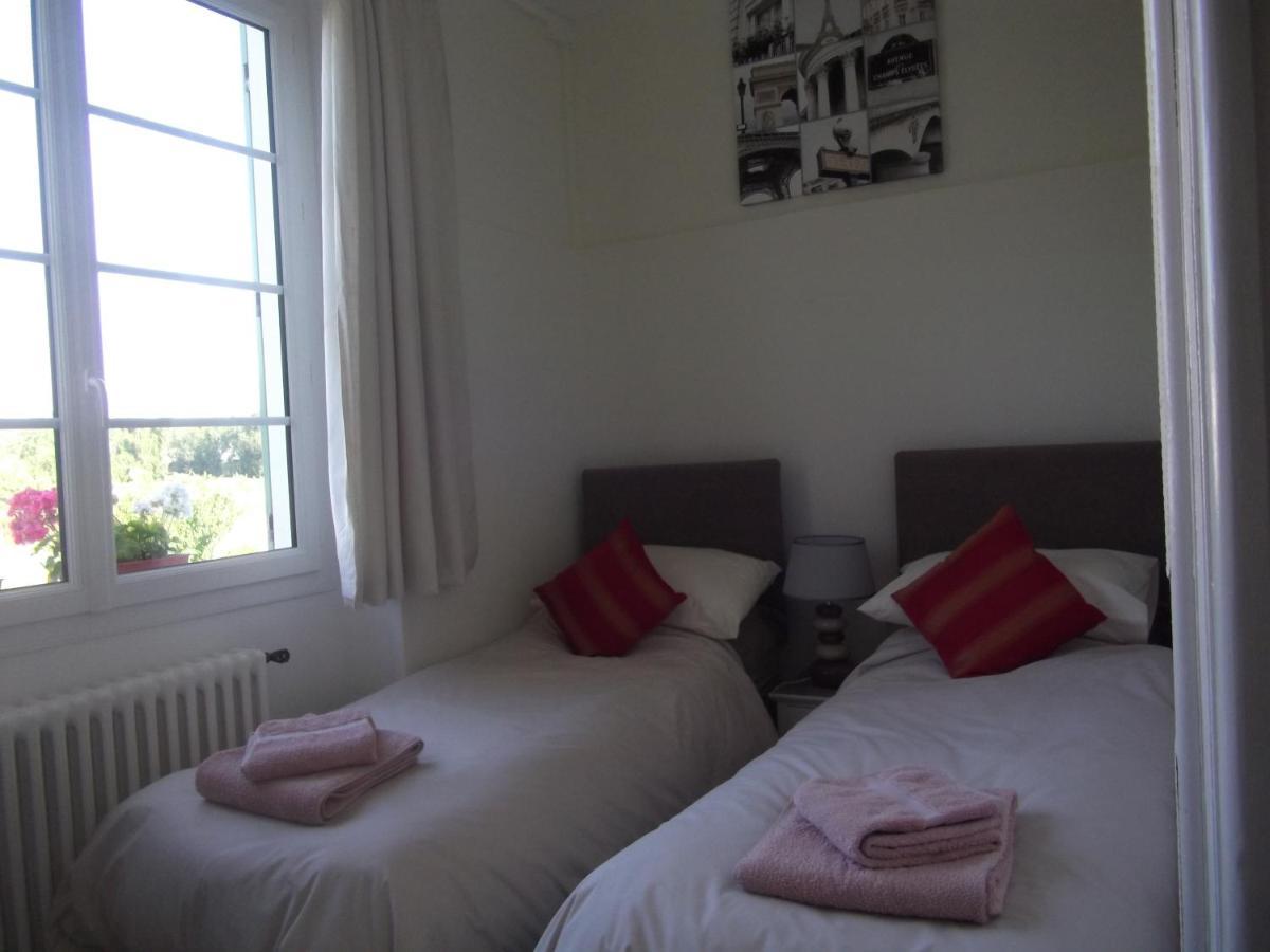 Scott Vacances Chambres D'Hotes Gondeville Jarnac Exteriör bild