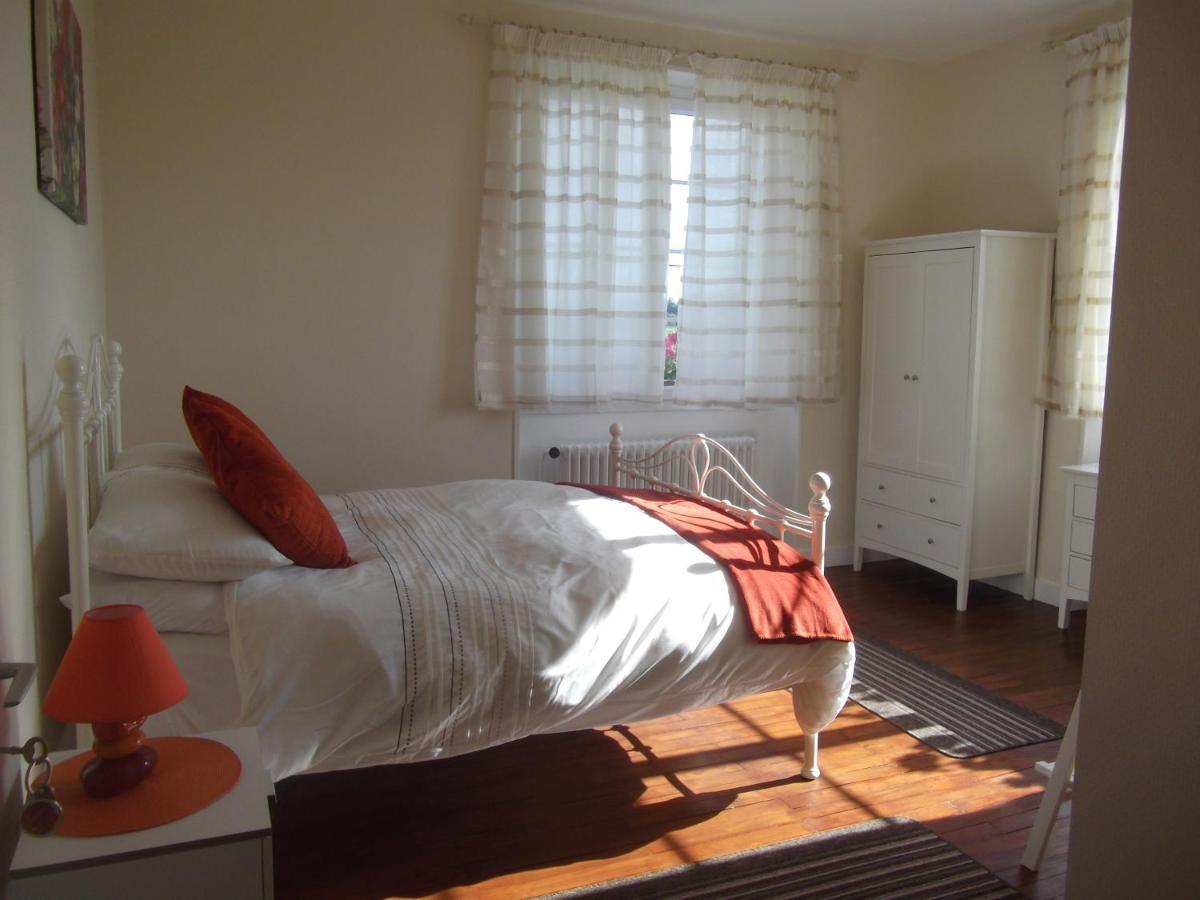 Scott Vacances Chambres D'Hotes Gondeville Jarnac Exteriör bild
