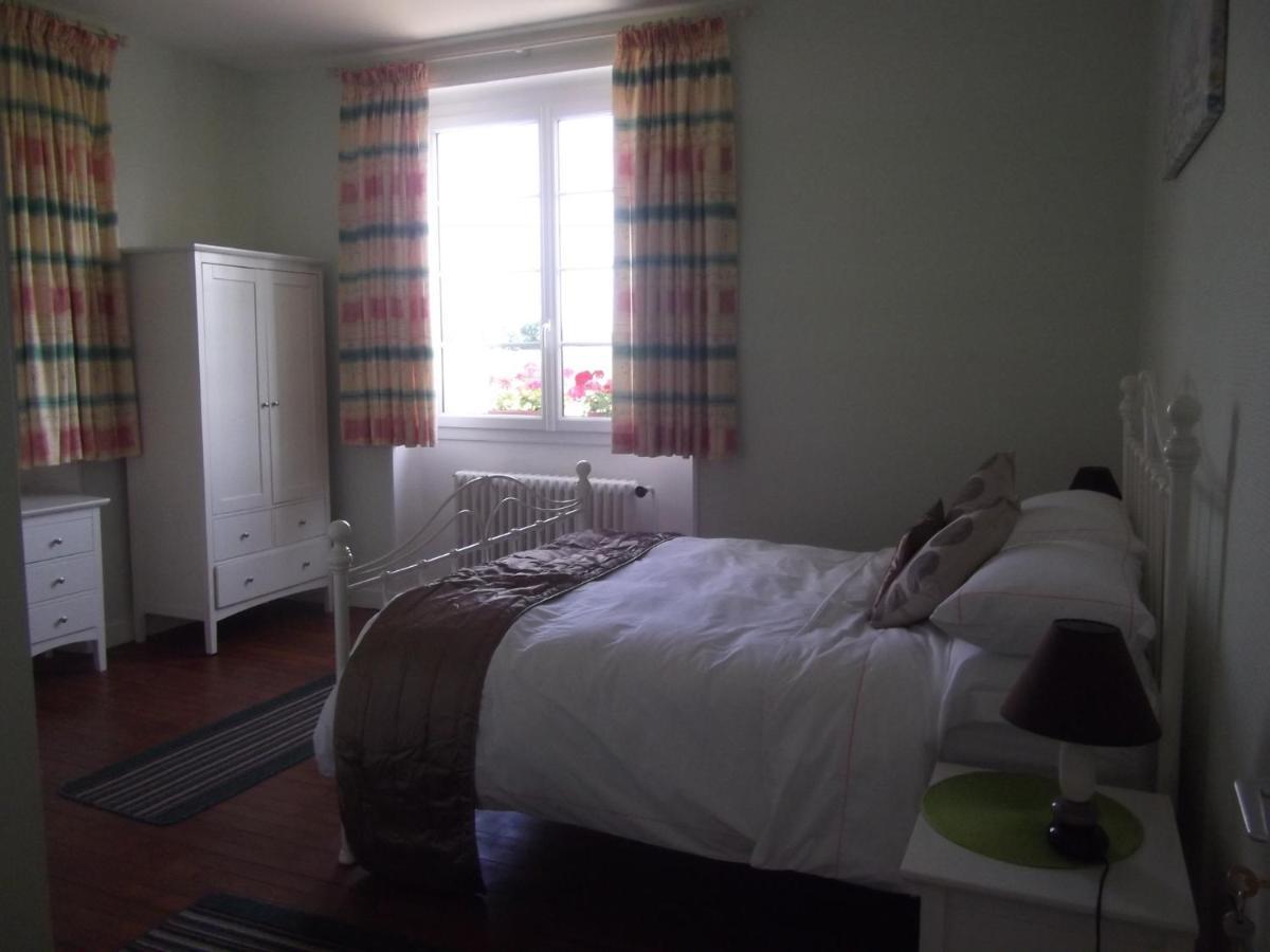 Scott Vacances Chambres D'Hotes Gondeville Jarnac Exteriör bild